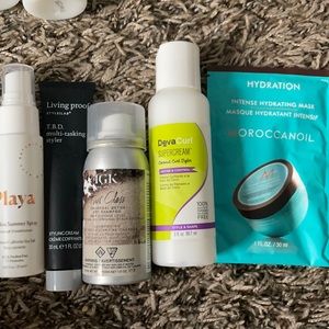 Sephora hair care goodies